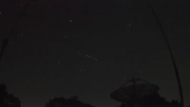 AMS263 meteor