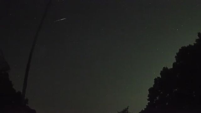 AMS263 meteor
