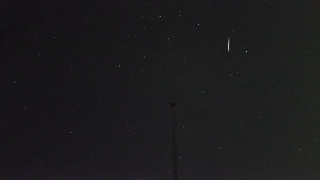 AMS263 meteor