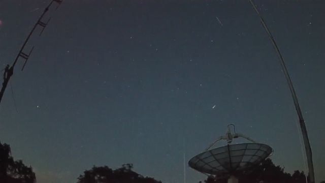 AMS263 meteor