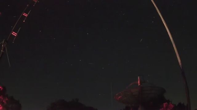 AMS263 meteor