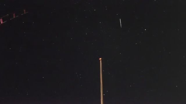 AMS263 meteor