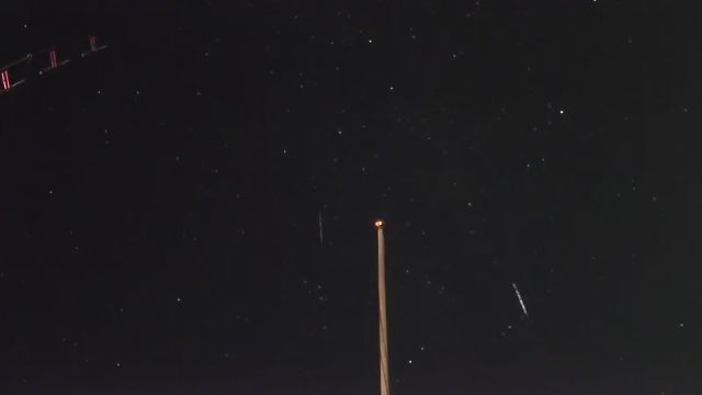 AMS263 meteor