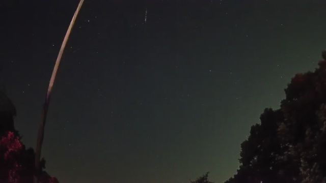 AMS263 meteor