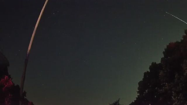 AMS263 meteor