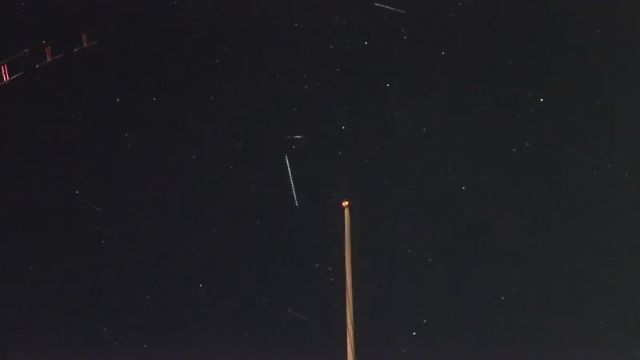 AMS263 meteor
