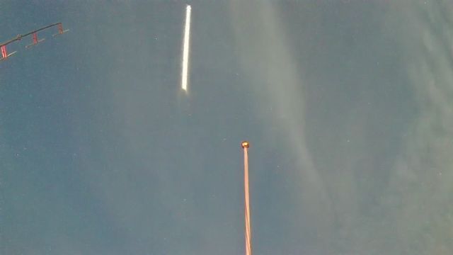 AMS263 meteor