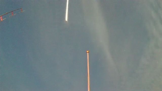AMS263 meteor