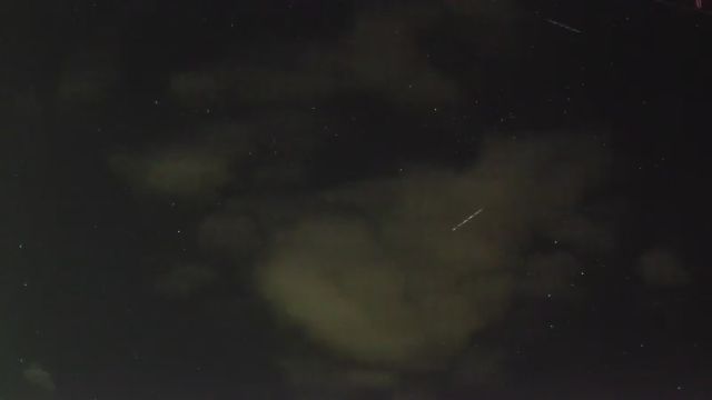AMS263 meteor