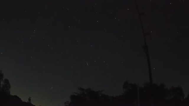 AMS263 meteor