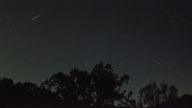 AMS263 meteor