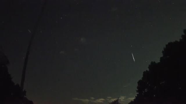 AMS263 meteor