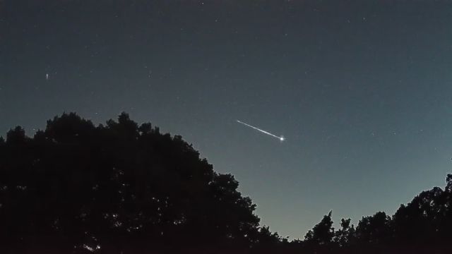 AMS263 meteor