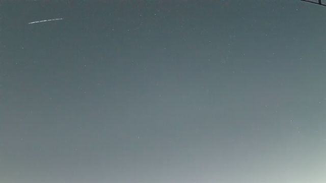 AMS263 meteor