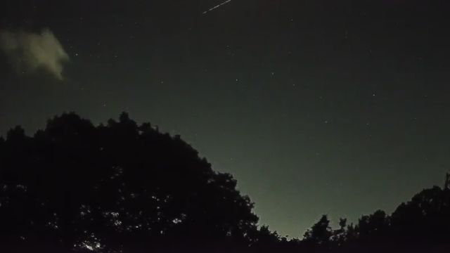AMS263 meteor