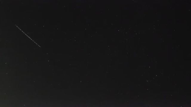 AMS263 meteor