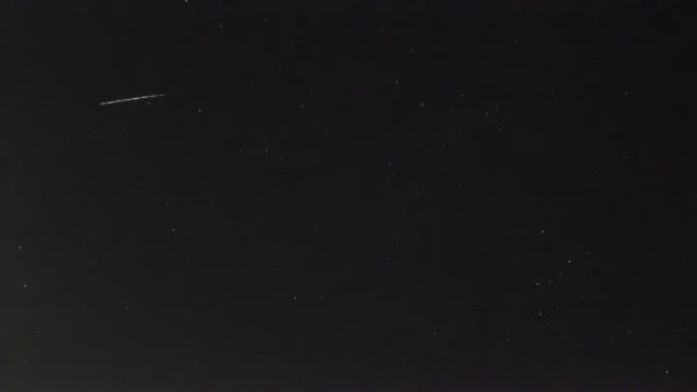 AMS263 meteor