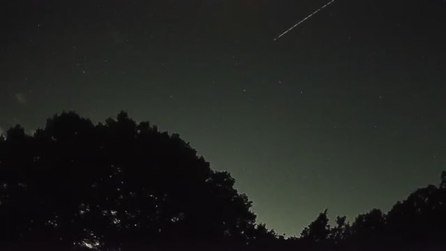 AMS263 meteor
