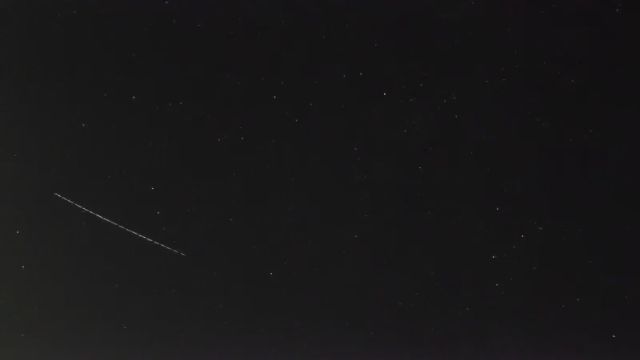 AMS263 meteor