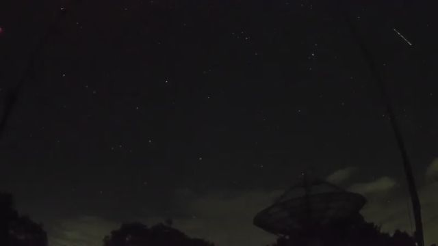 AMS263 meteor