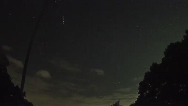 AMS263 meteor