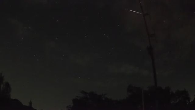 AMS263 meteor