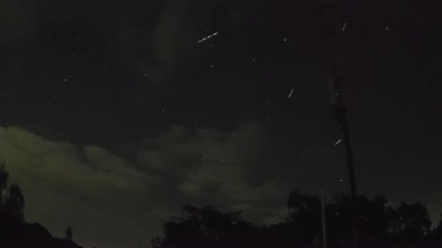 AMS263 meteor