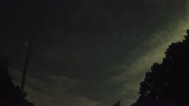 AMS263 meteor
