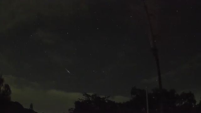 AMS263 meteor