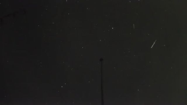AMS263 meteor
