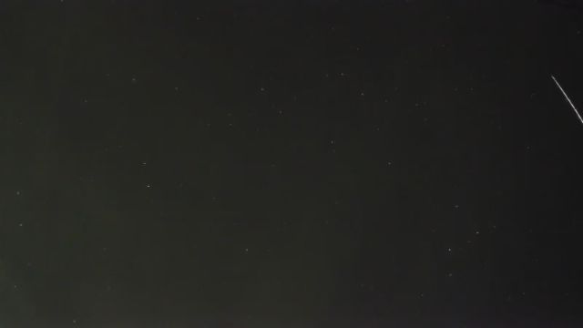 AMS263 meteor