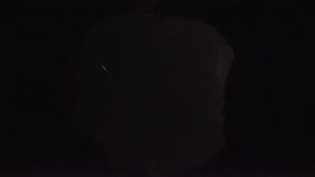 AMS263 meteor