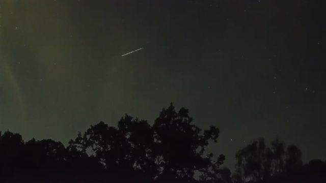 AMS263 meteor