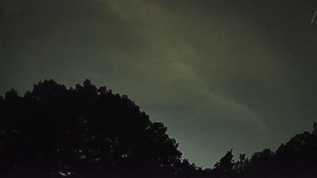 AMS263 meteor
