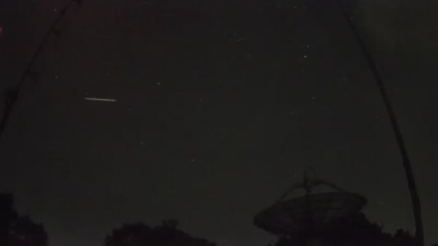 AMS263 meteor