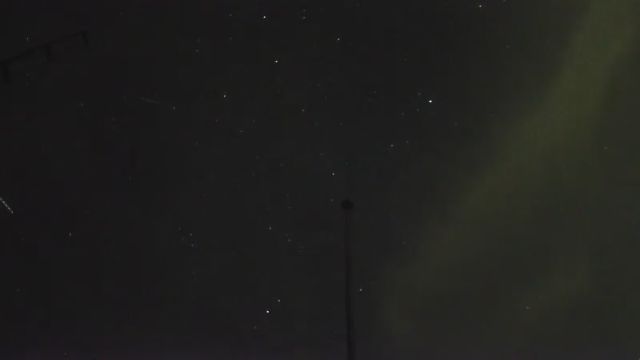 AMS263 meteor