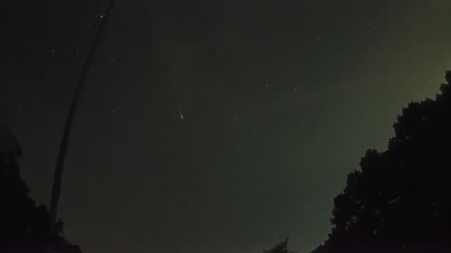 AMS263 meteor