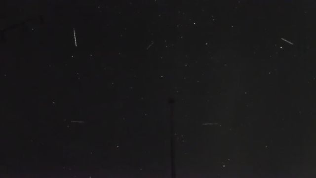 AMS263 meteor