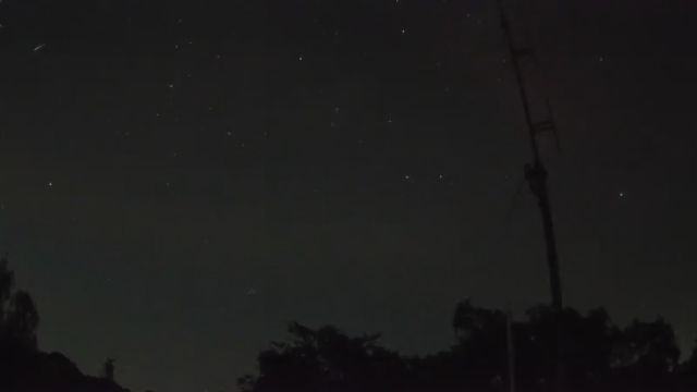 AMS263 meteor