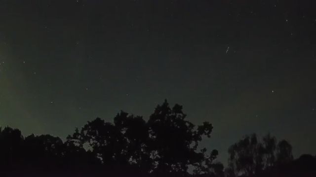 AMS263 meteor