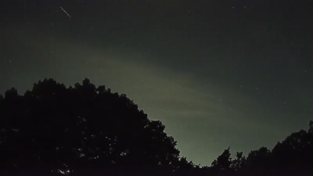 AMS263 meteor