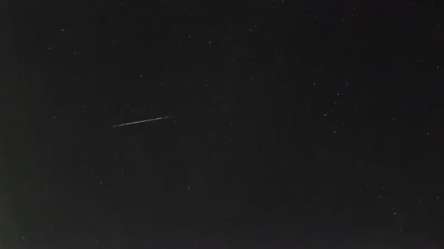 AMS263 meteor