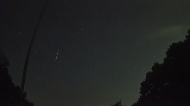 AMS263 meteor