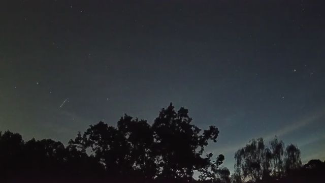 AMS263 meteor