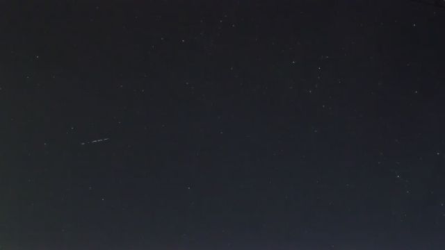 AMS263 meteor