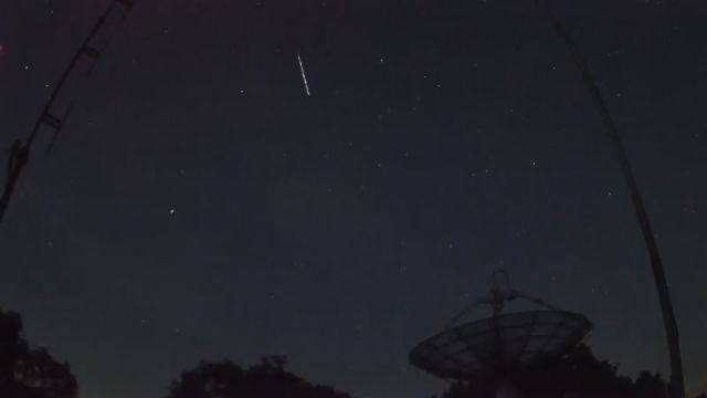 AMS263 meteor