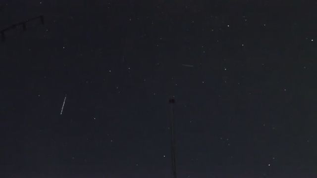 AMS263 meteor