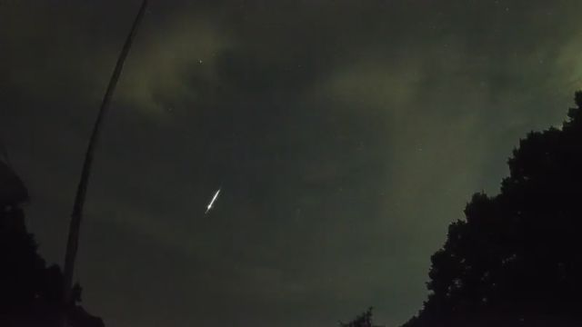 AMS263 meteor
