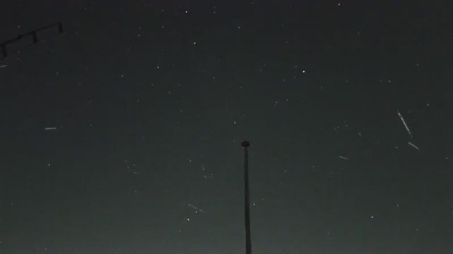 AMS263 meteor