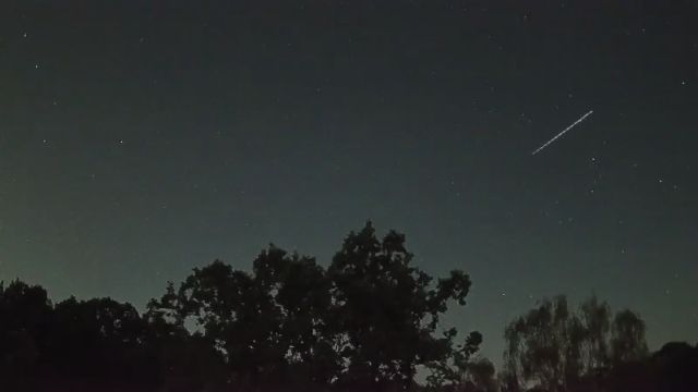 AMS263 meteor